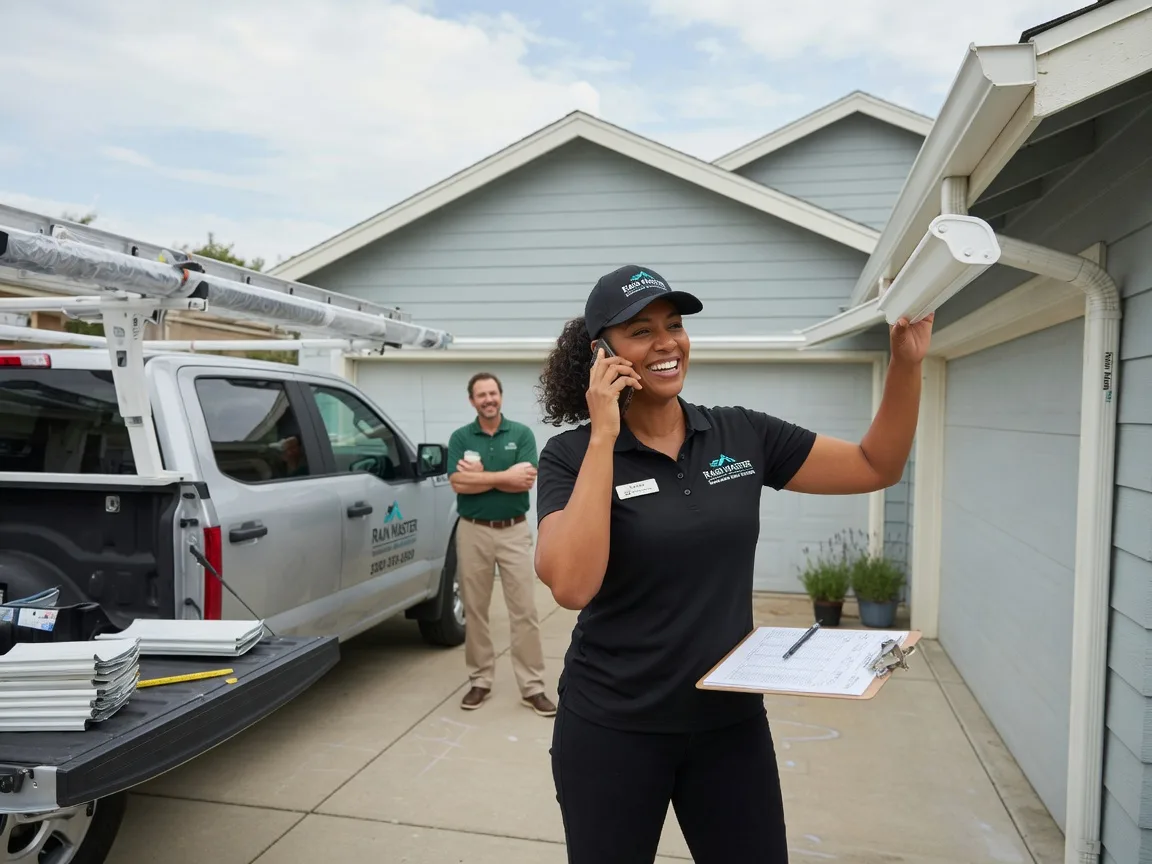 Gutter Installation Lockesburg, AR FAQs